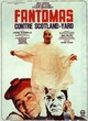 Affiche du film Fantômas contre Scotland Yard 
