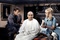 Jean Marais, Mylène Demongeot et Louis de Funès