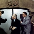 Jean Marais, Mylène Demongeot et Louis de Funès