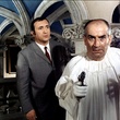 Louis de Funès et Max Montavon