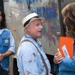 Alexis Georgoulis, Richard Dreyfuss et Nia Vardalos