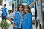 Alexis Georgoulis et Nia Vardalos