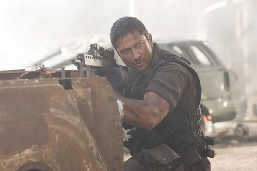gerard butler alias kable