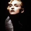 In bed with Madonna