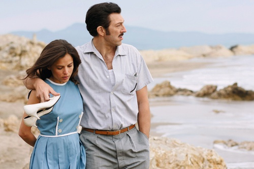 elena anaya et vincent cassel