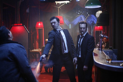 vincent cassel et gilles lellouche
