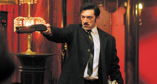 vincent cassel mesrine l instinct de mort
