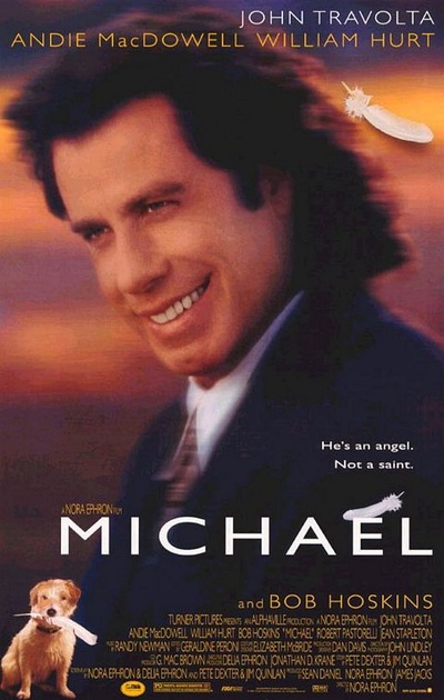 Affiche du film Michael