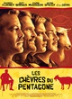 Affiche du film Les Chèvres du Pentagone