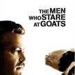 affiche promotionnelle 2 du film the men who stare at goats