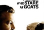 affiche promotionnelle 2 du film the men who stare at goats