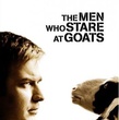 affiche promotionnelle 3 du film the men who stare at goats