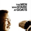 affiche promotionnelle 4 du film the men who stare at goats