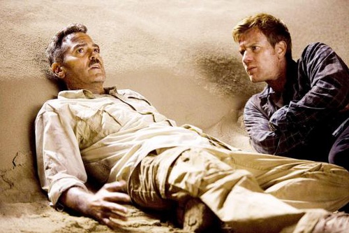 george clooney et ewan mcgregor