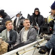 photo de tournage du film the men who stare at goats