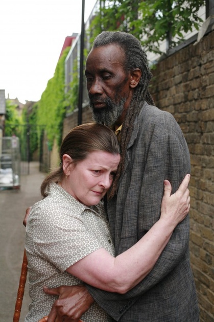 Brenda Blethyn et Sotigui Kouyate