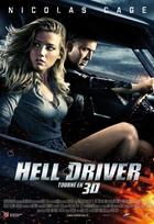 Affiche miniature du film Hell Driver