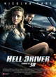 Affiche du film Hell Driver 