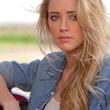 amber heard portrait