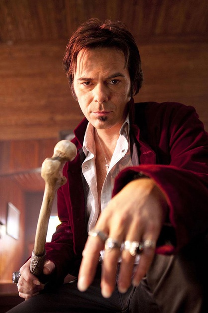 billy burke