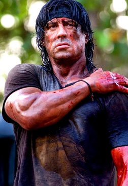 Affiche du film Rambo 5