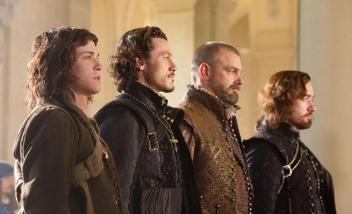logan lerman luke evans ray winstone matthew macfadyen