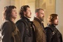 logan lerman luke evans ray winstone matthew macfadyen