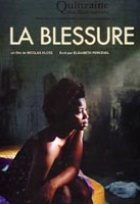 Affiche miniature du film La blessure