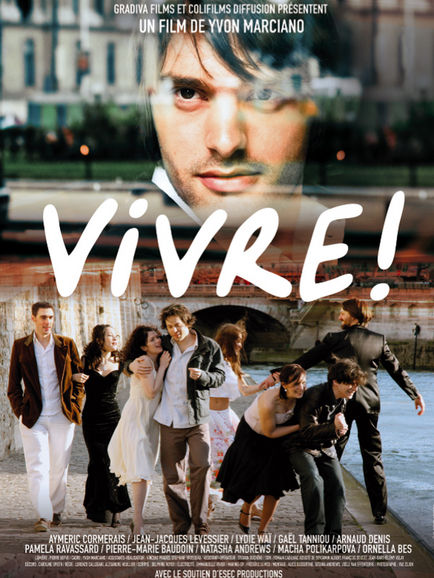 Affiche du film Vivre!