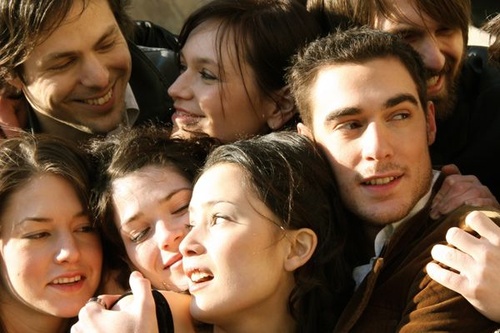 photo de groupe