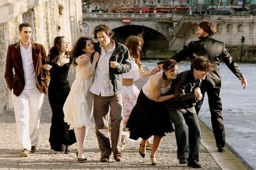 photo du film vivre