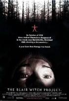Affiche miniature du film Le projet Blair Witch