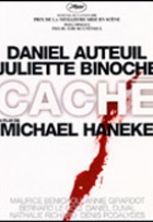 Affiche miniature du film Caché