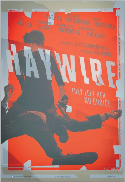 Affiche du film Haywire 