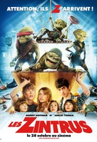 Affiche miniature du film Les Zintrus