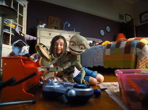 ashley boettcher et son ami jouant