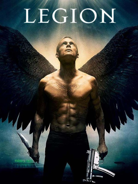 Affiche du film Legion