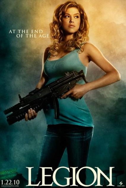 affiche promotionnelle 2