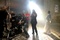 tournage dans l   glise