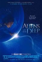 Affiche miniature du film Aliens of the Deep