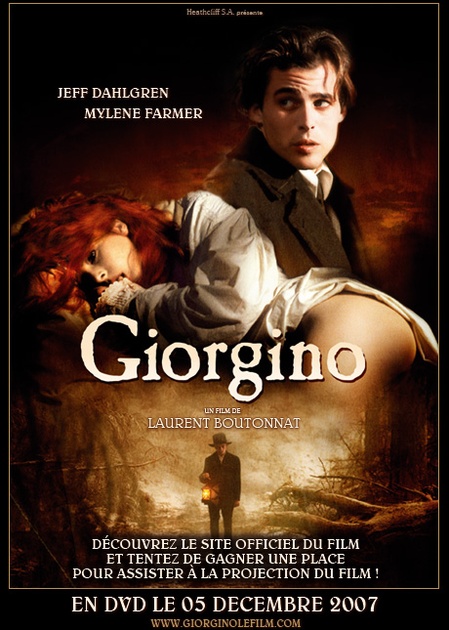 Affiche du film Girogino