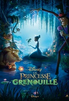 Affiche miniature du film La Princesse et la grenouille 