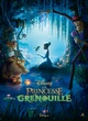 Affiche du film La Princesse et la grenouille 