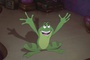 la grenouille du film