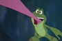 la grenouille et sa super langue