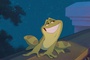 la grenouille