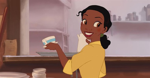 la m  re de tiana