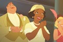 la maman de tiana fi  re