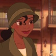 la maman de tiana