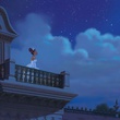 tiana au balcon